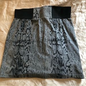 🦋Guess snakeprint mini🦋